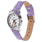 Часы наручные кварцевые детские "Котенок", d-3 см - Фото 2