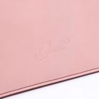 Сумка кросс-боди "Оливи" на молнии, наружный карман, цвет розовый - Фото 4