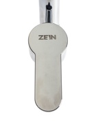 УЦЕНКА Смеситель для кухни ZEIN Z3105, однорычажный, высокий излив, хром 9687725