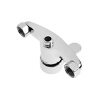 УЦЕНКА Смеситель для душа ZEIN Z2747, картридж 35 мм, с душевым набором, хром - Фото 3