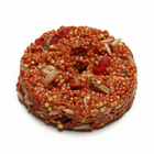 Зерновое печенье с фруктами Перрико 40 гр - Фото 4