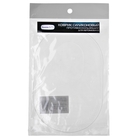 Коврик противоскользящий Car 12*17, прозрачный - Фото 2