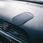 Коврик противоскользящий TORSO, «Spider» 7×13 см, чёрный - Фото 2