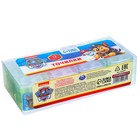 Точилка пластиковая с контейнером, двойная, МИКС, Щенячий патруль (комплект 12 шт) - фото 44634400