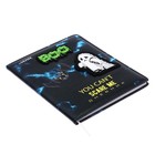 Дневник универсальный для 1-11 класса Boo, твёрдая обложка, искусственная кожа, с поролоном, ляссе, 80 г/м2 - Фото 2