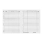 Дневник универсальный для 1-11 класса Game Zone, твёрдая обложка, искусственная кожа, шелкография, ляссе, 80 г/м2 - фото 22212549