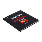 Дневник универсальный для 1-11 класса Gamer Winner, твёрдая обложка, искусственная кожа, шелкография, ляссе, 80 г/м2 - фото 22212556