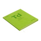 Дневник универсальный для 1-11 класса Td (Туды), твёрдая обложка, искусственная кожа, термо тиснение, ляссе, 80 г/м2 - Фото 2