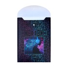 Папка-конверт на кнопке А4, 240 х 330 мм, 300 мкм, вертикальная, deVENTE DJ Girl 9364146 - фото 16781749