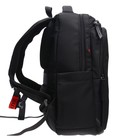 Рюкзак молодёжный deVENTE Business 43 х 31 х 14 см, 19л, эргономичная спинка, 3 передних кармана - Фото 4