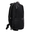 Рюкзак молодёжный deVENTE Business 44 х 31 х 15 см, 19л, эргономичная спинка, 3 передних кармана - Фото 4