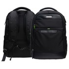 Рюкзак молодёжный deVENTE Business 44 х 32 х 15 см, 19л, эргономичная спинка, 2 передних кармана - Фото 1