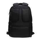 Рюкзак молодёжный deVENTE Business 44 х 32 х 15 см, 19л, эргономичная спинка, 2 передних кармана - Фото 6