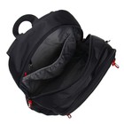 Рюкзак молодежный, 44 х 31 х 17 см, deVENTE 19L, Movement, чёрный 7032362 - Фото 11