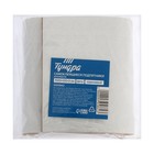 Самоклеящиеся подпятники для мебели ТУНДРА 100×10×0.3 см, фетр, коричневые - фото 24385578