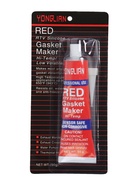 Герметик прокладок, силиконовый, 50 г, красный - Фото 1