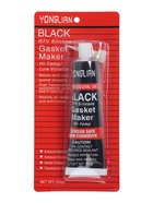 Герметик прокладок, силиконовый, 50 г, черный - Фото 1