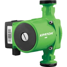 

Насос циркуляционный "КРАТОН" CWP-25/2, 60 Вт, напор 2 м, 30 л/мин, мокрый ротор
