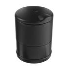 Пепельница для авто TORSO с подсветкой, 10×7 см, черный - Фото 1