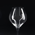 Набор бокалов для вина «Аморосо», 2 шт, 350 мл, хрустальное стекло - фото 4379420