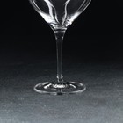 Набор бокалов для вина «Аморосо», 2 шт, 350 мл, хрустальное стекло - Фото 4