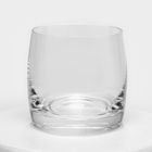 Набор стаканов для виски «Идеал», 6 шт, 230 мл, хрустальное стекло - фото 4379448
