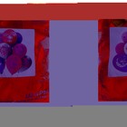 Шар латексный 12" «СДР! Принцессы» шёлк рис., 2 ст., 5 дизайнов, набор 50 шт. МИКС - фото 24658435