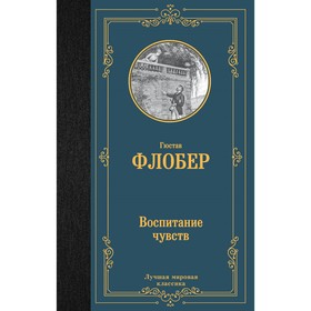 Воспитание чувств. Флобер Г.