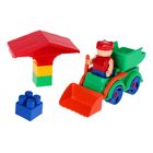 Конструктор Classic New, 183 детали - Фото 4