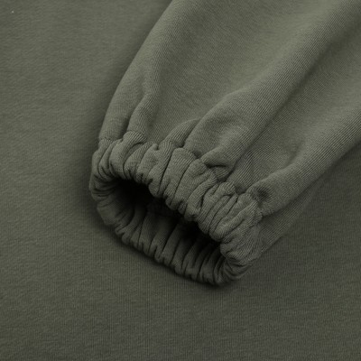 Платье с кулиской мини женское MINAKU: Casual Collection, хаки, размер 42