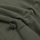 Платье с кулиской мини женское MINAKU: Casual Collection, хаки, размер 48 - Фото 8