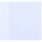 Тетрадь в линейку 24 листа, 5 видов МИКС, обложка мелованная бумага, «Минни Маус» - Фото 2