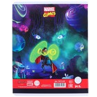 Тетрадь в линейку 24 листа, 5 видов МИКС, обложка мелованная бумага, «Мстители» - Фото 10