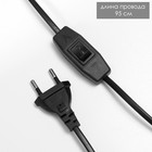 Настольная лампа "Принцессы" Е14 15Вт бело-розовый RISALUX - фото 22213505