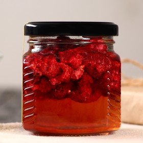 

Мед Алтайский с малиной, 280 г