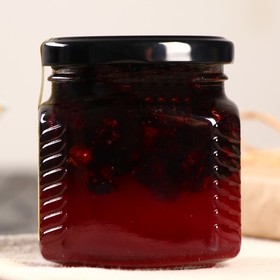 

Мед Алтайский с черной смородиной, 280 г