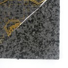 Звукопоглощающий материал StP Black Ton 8, размер: 8×750×1000 мм, фасовка 10 шт. 9678974