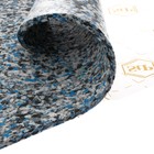 Звукопоглощающий материал StP Black Ton 8, размер: 8×750×1000 мм, фасовка 10 шт. 9678974