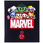 Тетрадь в клетку 48 л., картонная обложка, «Мстители» - Фото 3