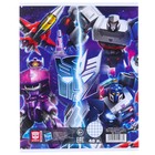 Тетрадь в клетку 48 л., картонная обложка, «Трансформеры» - Фото 4