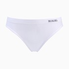 Трусы женские слипы, цвет белый (bianco), размер 48-50 (L/XL) 9629359