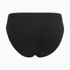 Трусы женские слипы, цвет чёрный (nero), размер 48-50 (L/XL) 9629363