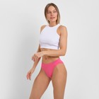 Трусы женские слипы, цвет розовый (rosa), размер 48-50 (L/XL) - фото 43872109