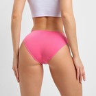 Трусы женские слипы, цвет розовый (rosa), размер 48-50 (L/XL) - фото 43872111