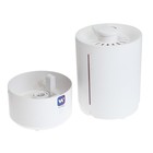Увлажнитель-ароматизатор воздуха Luazon HM-8, ультразвуковой, 25Вт, 4л, 20м2, белый - Фото 9