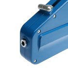 Лебёдка рычажная тросовая МТМ ТУНДРА, трос d=11 мм, 20 м, подъём 1.6 т, нагрузка до 2 т - Фото 11