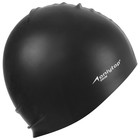 Шапочка для плавания взрослая ONLYTOP Swim, силиконовая, обхват 54-60 см - Фото 7