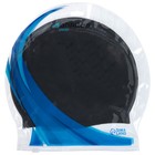 Шапочка для плавания взрослая ONLYTOP Swim, силиконовая, обхват 54-60 см - Фото 8