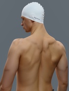 Шапочка для плавания взрослая ONLYTOP Swim, силиконовая, обхват 54-60 см - Фото 5