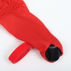 Комбинезон для собак, демисезонный с чехлами на лапы, размер XL (ДС 40, Ог 42), красный - Фото 6